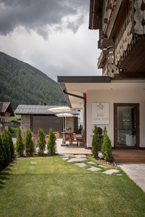 Hotel Bergland Cadipietra Eksteriør bilde