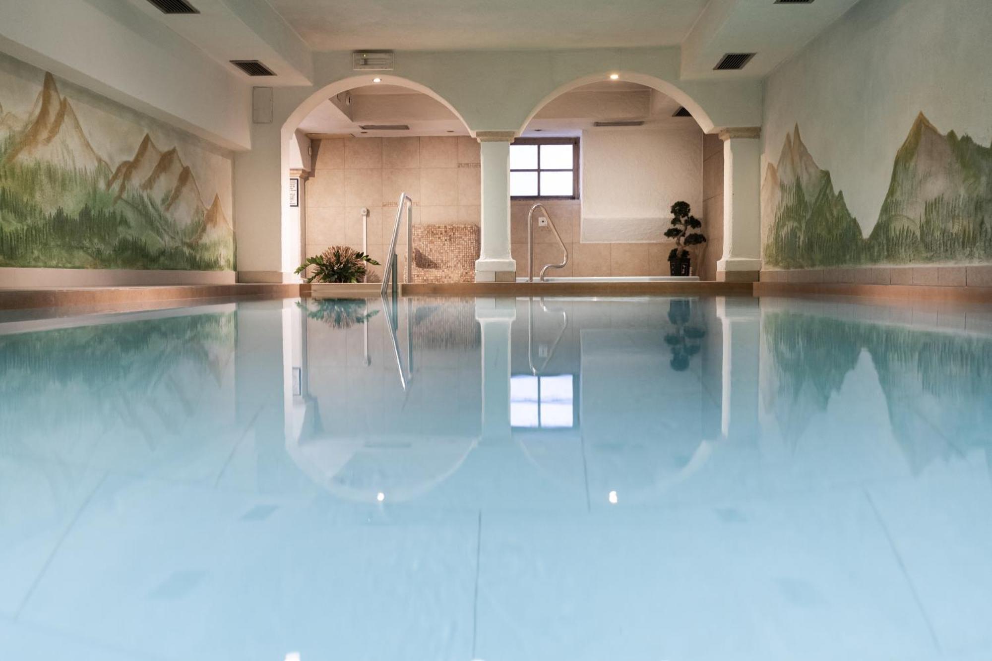 Hotel Bergland Cadipietra Eksteriør bilde