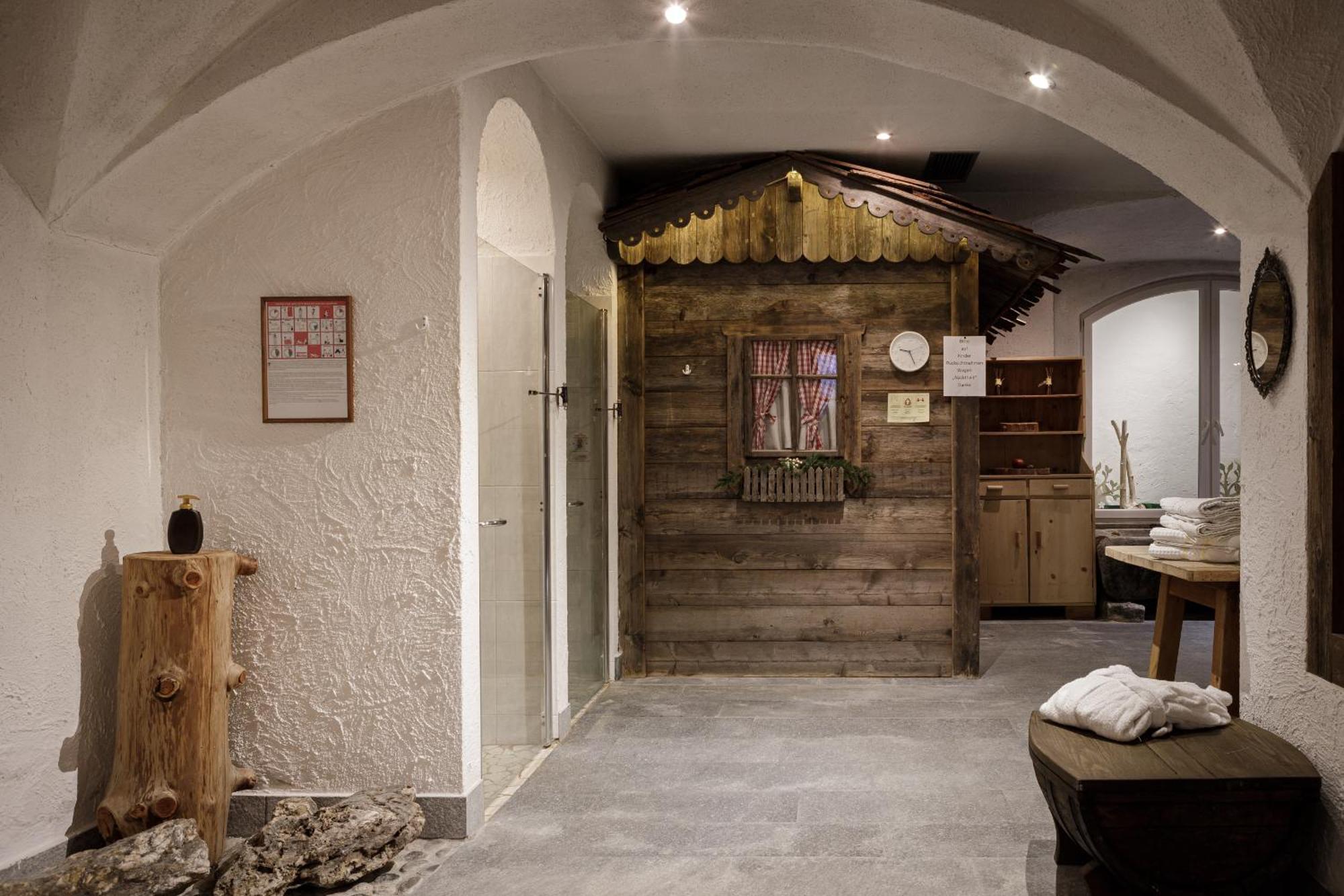 Hotel Bergland Cadipietra Eksteriør bilde