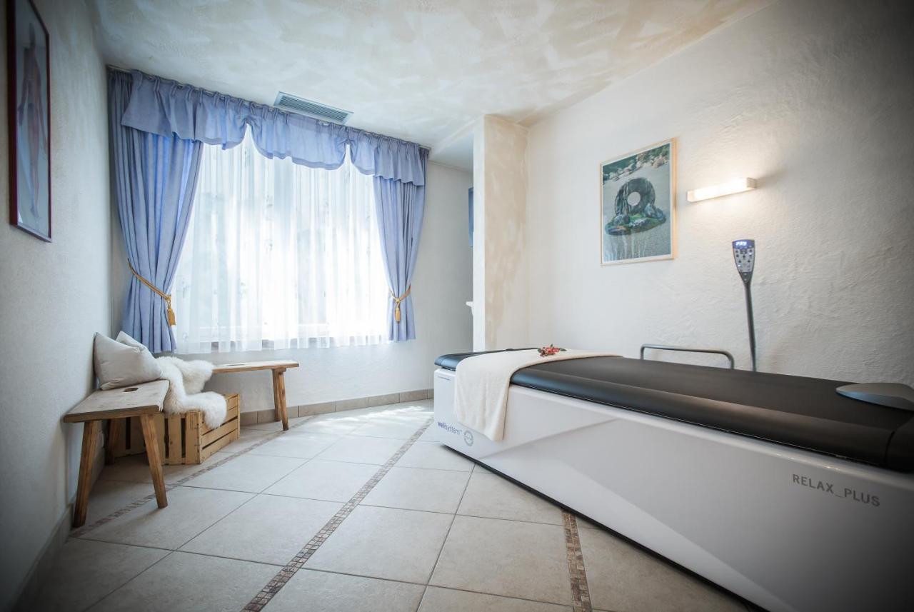 Hotel Bergland Cadipietra Eksteriør bilde