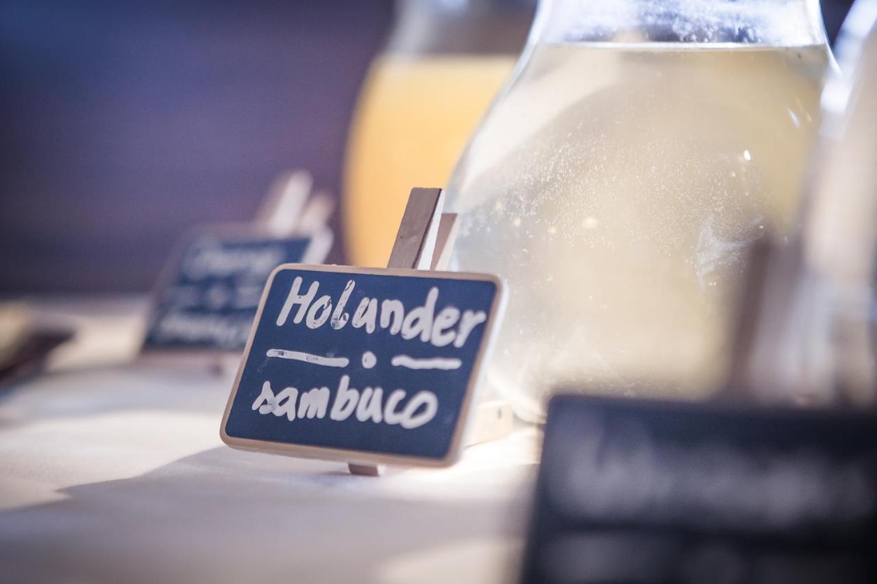 Hotel Bergland Cadipietra Eksteriør bilde