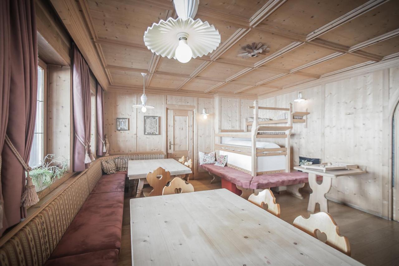Hotel Bergland Cadipietra Eksteriør bilde